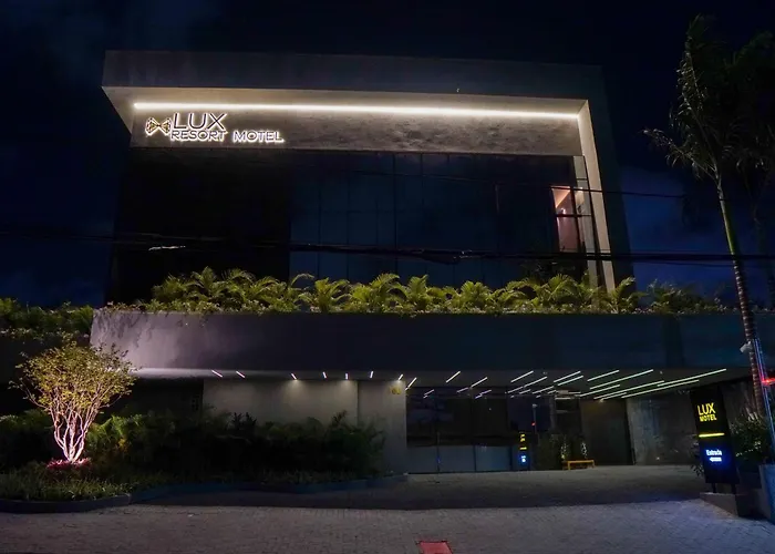 Lux Resort Motel Fortaleza 