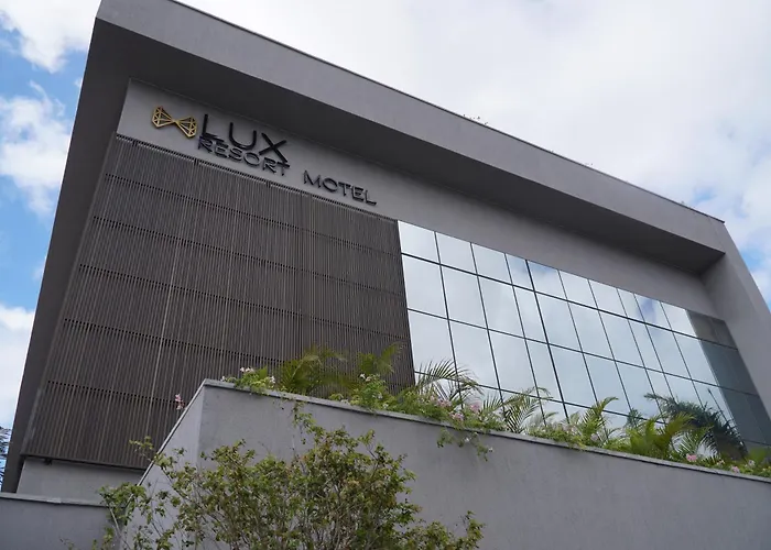 Lux Resort Motel Fortaleza 