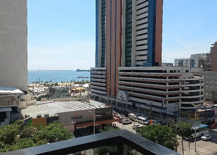 Via Venetto Flat Aparthotel Fortaleza 